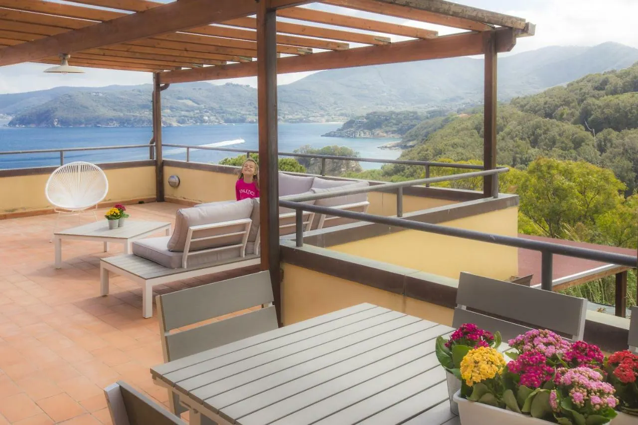 Venere Paolina - Goelba Apartment Marciana