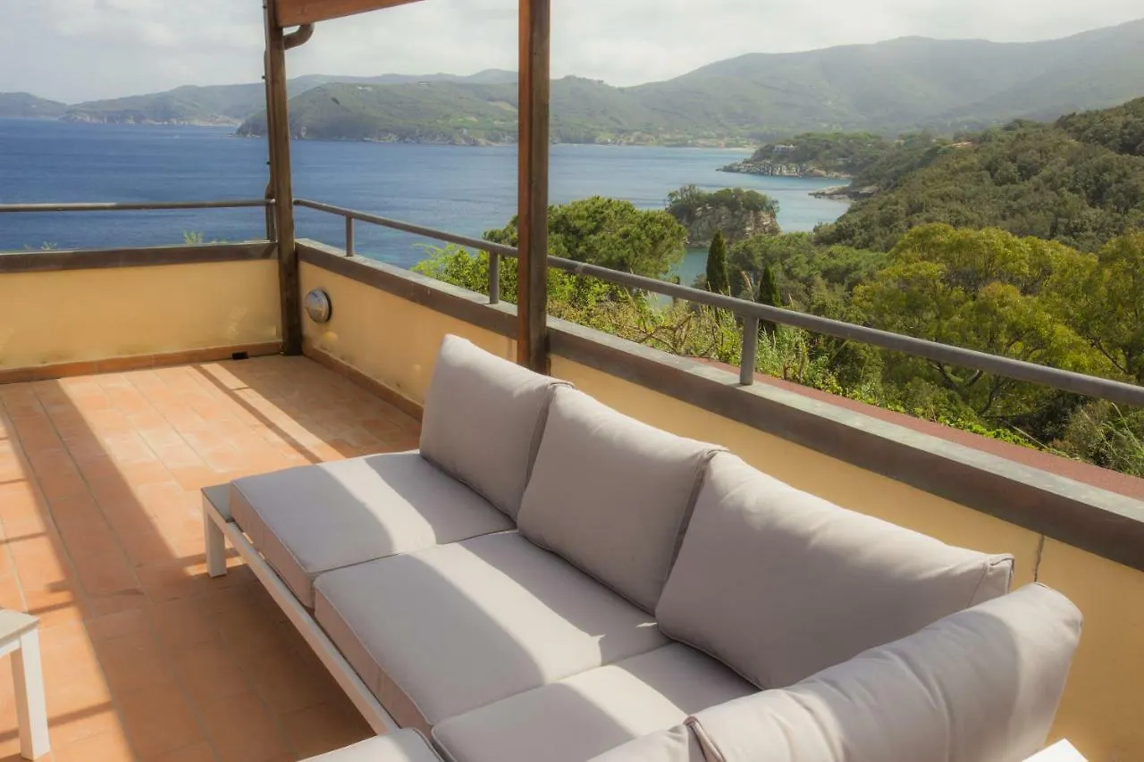 Venere Paolina - Goelba Apartment Marciana