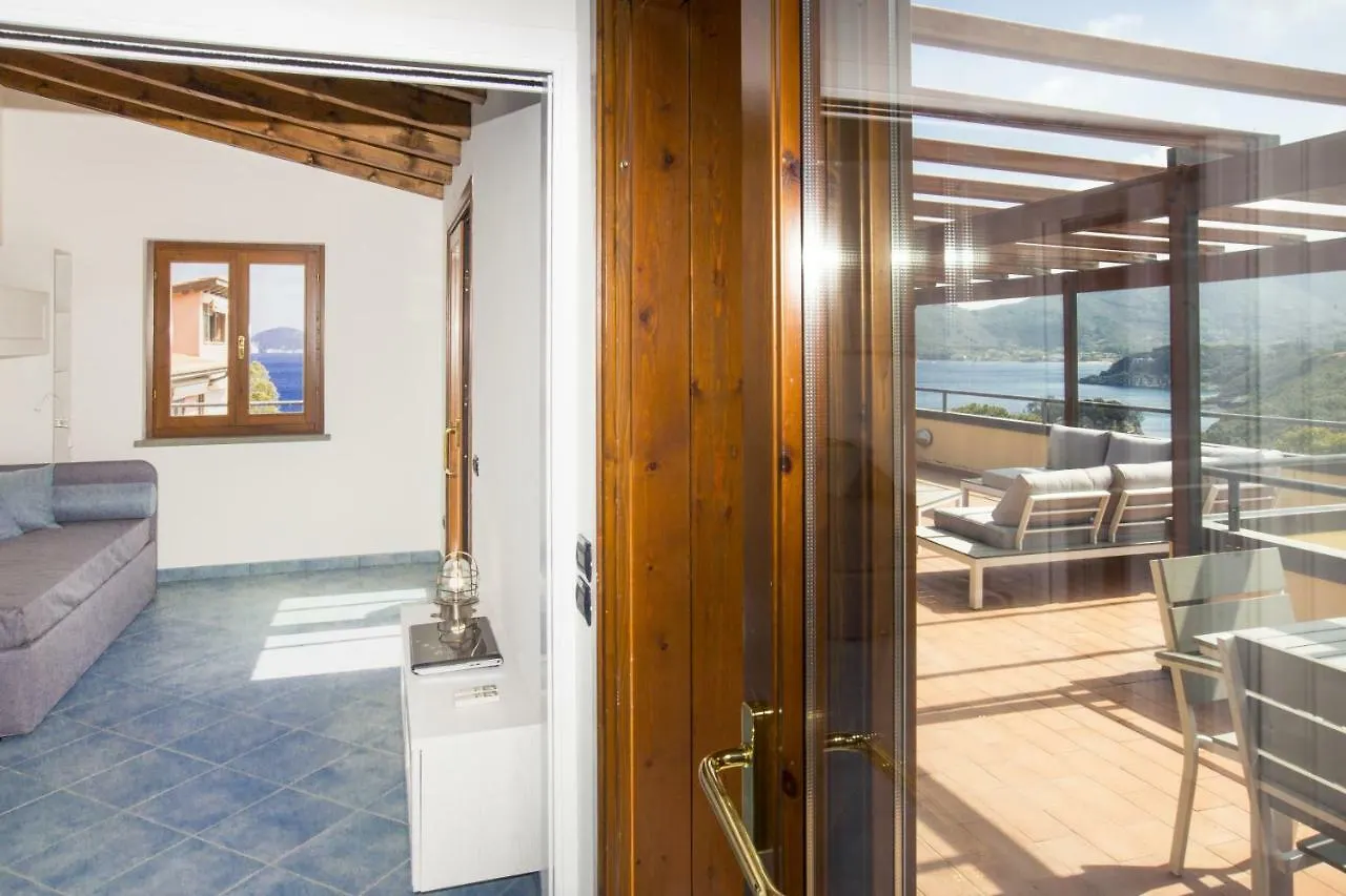 Venere Paolina - Goelba Apartment Marciana
