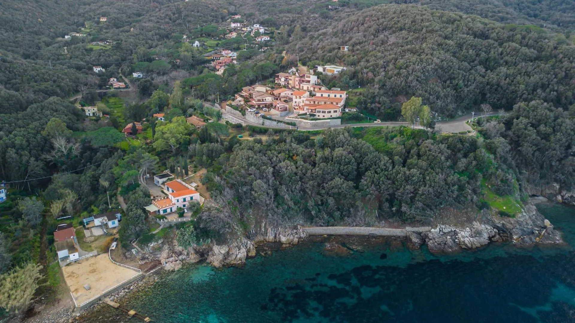 Venere Paolina - Goelba Διαμέρισμα Marciana  0*, Marciana (Isola d'Elba) Ιταλία